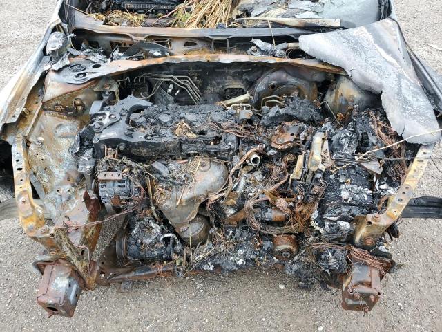 1N4AL2AP1CN444357 - 2012 NISSAN ALTIMA BASE ნაცრისფერი ფოტო 11