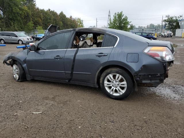 1N4AL2AP1CN444357 - 2012 NISSAN ALTIMA BASE ნაცრისფერი ფოტო 2