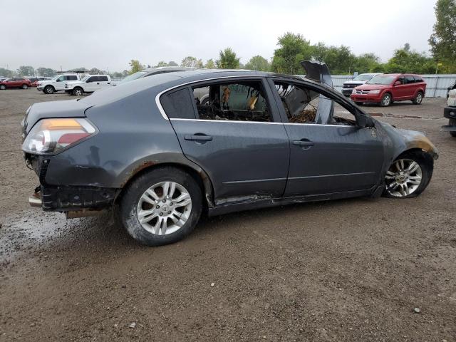 1N4AL2AP1CN444357 - 2012 NISSAN ALTIMA BASE ნაცრისფერი ფოტო 3