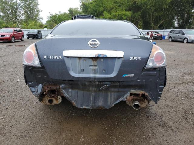 1N4AL2AP1CN444357 - 2012 NISSAN ALTIMA BASE ნაცრისფერი ფოტო 6