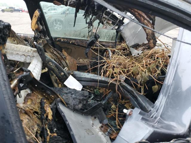 1N4AL2AP1CN444357 - 2012 NISSAN ALTIMA BASE ნაცრისფერი ფოტო 7