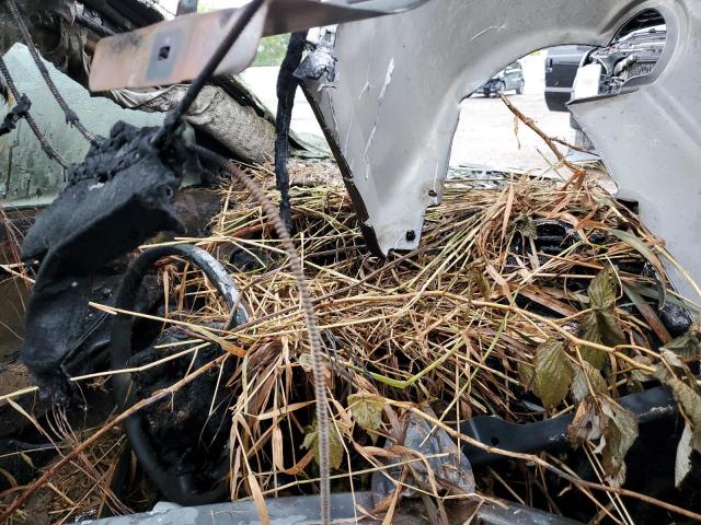 1N4AL2AP1CN444357 - 2012 NISSAN ALTIMA BASE ნაცრისფერი ფოტო 9