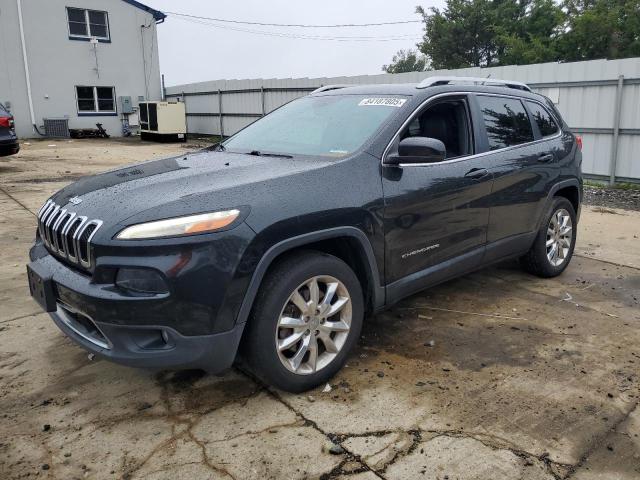 2015 JEEP CHEROKEE LIMITED, 
