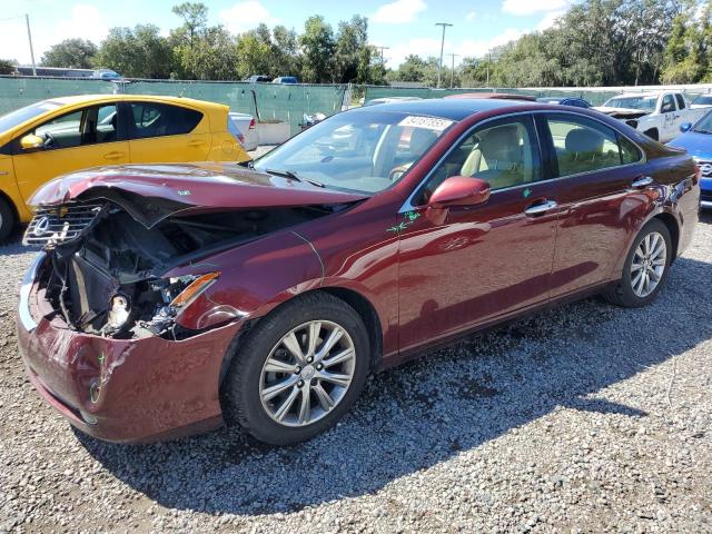 2008 LEXUS ES 350, 
