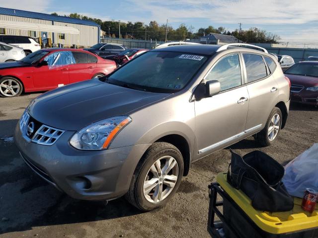 2012 NISSAN ROGUE S, 