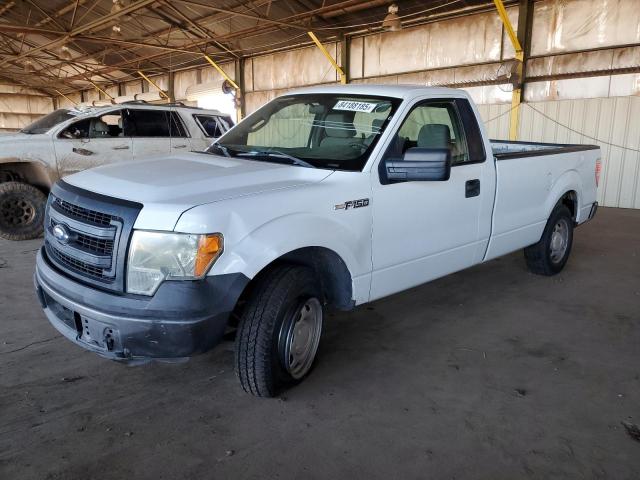 2014 FORD F150, 