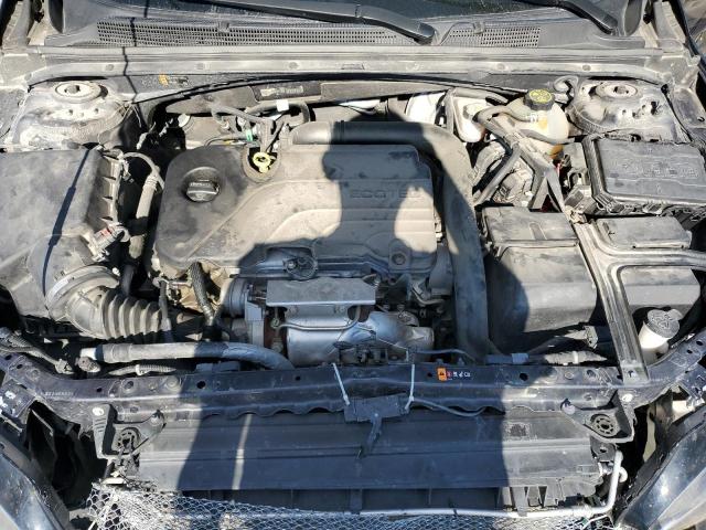 1G1ZD5ST0NF171974 - 2022 CHEVROLET MALIBU LT BLACK photo 11