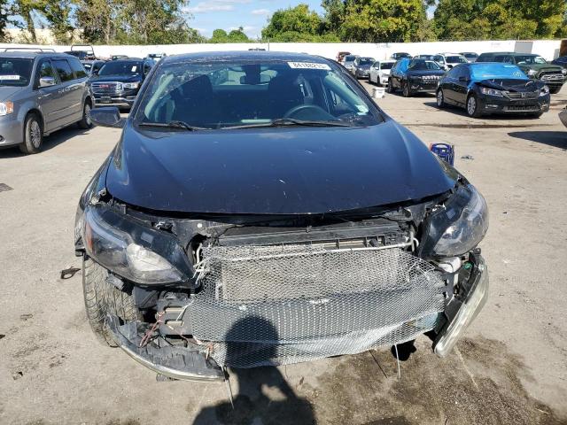 1G1ZD5ST0NF171974 - 2022 CHEVROLET MALIBU LT BLACK photo 5