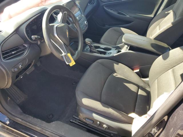 1G1ZD5ST0NF171974 - 2022 CHEVROLET MALIBU LT BLACK photo 7