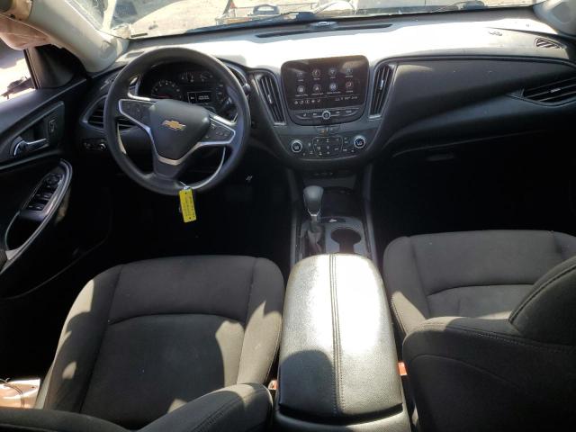 1G1ZD5ST0NF171974 - 2022 CHEVROLET MALIBU LT BLACK photo 8