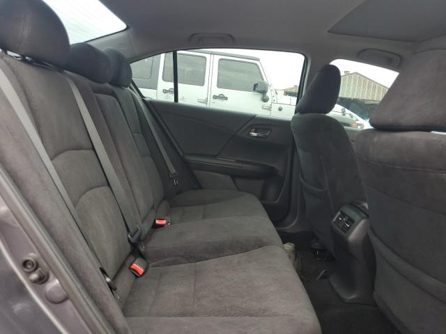 1HGCR2F75FA216076 - 2015 HONDA ACCORD EX Күміс фото 10