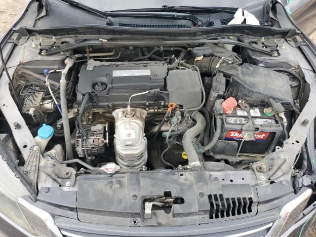 1HGCR2F75FA216076 - 2015 HONDA ACCORD EX Күміс фото 11
