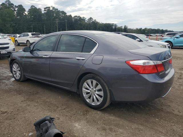 1HGCR2F75FA216076 - 2015 HONDA ACCORD EX Күміс фото 2