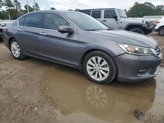 1HGCR2F75FA216076 - 2015 HONDA ACCORD EX Күміс фото 4