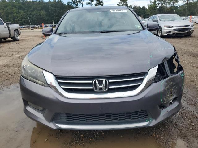 1HGCR2F75FA216076 - 2015 HONDA ACCORD EX Күміс фото 5