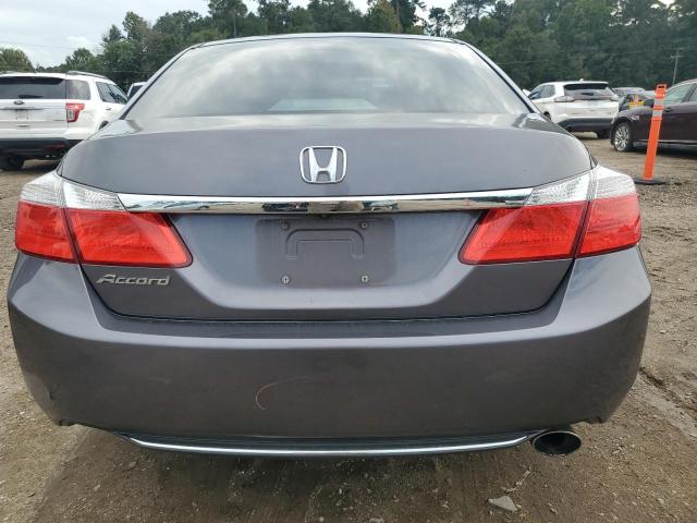 1HGCR2F75FA216076 - 2015 HONDA ACCORD EX Күміс фото 6