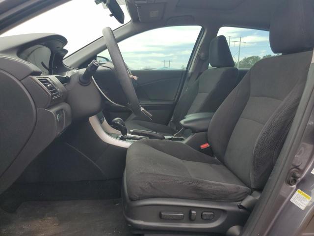 1HGCR2F75FA216076 - 2015 HONDA ACCORD EX Күміс фото 7