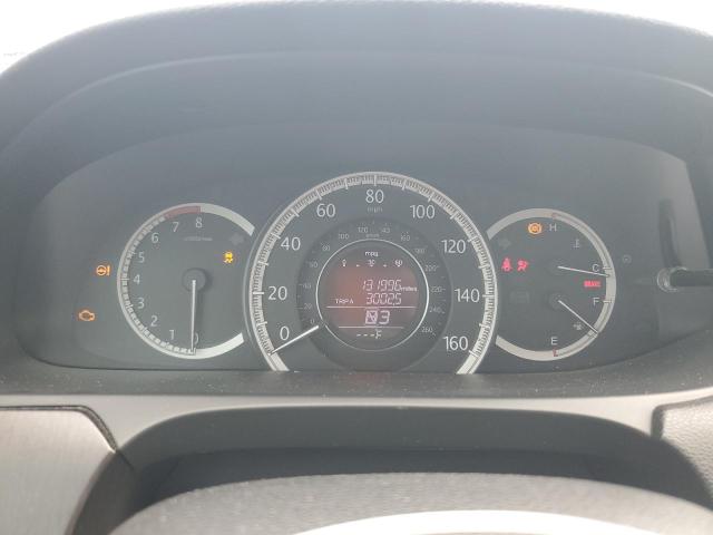 1HGCR2F75FA216076 - 2015 HONDA ACCORD EX Күміс фото 9