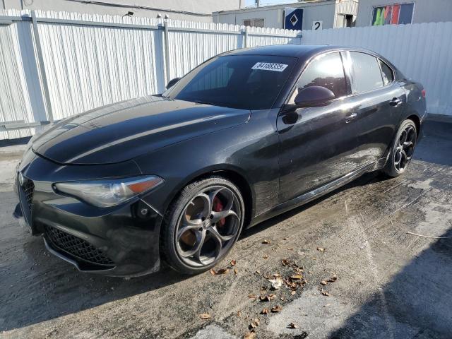 2019 ALFA ROMEO GIULIA, 