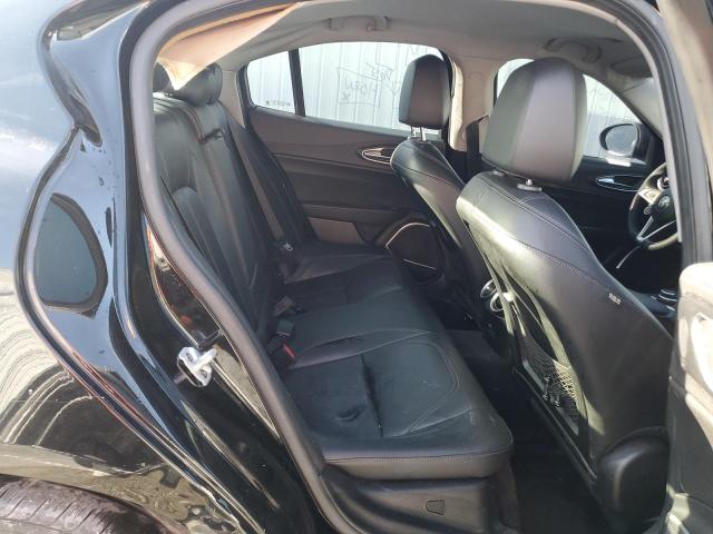 ZARFAMAN4K7598974 - 2019 ALFA ROMEO GIULIA Қара фото 10