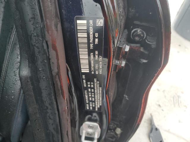 ZARFAMAN4K7598974 - 2019 ALFA ROMEO GIULIA Қара фото 12