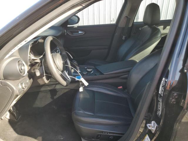 ZARFAMAN4K7598974 - 2019 ALFA ROMEO GIULIA Қара фото 7