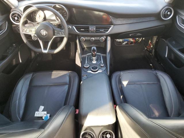 ZARFAMAN4K7598974 - 2019 ALFA ROMEO GIULIA Қара фото 8