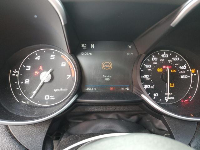 ZARFAMAN4K7598974 - 2019 ALFA ROMEO GIULIA Қара фото 9