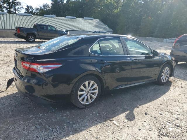 4T1B11HK9JU566651 - 2018 TOYOTA CAMRY L BLACK photo 3