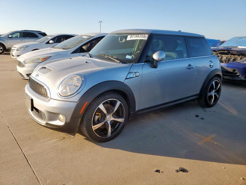 2009 MINI COOPER S, 