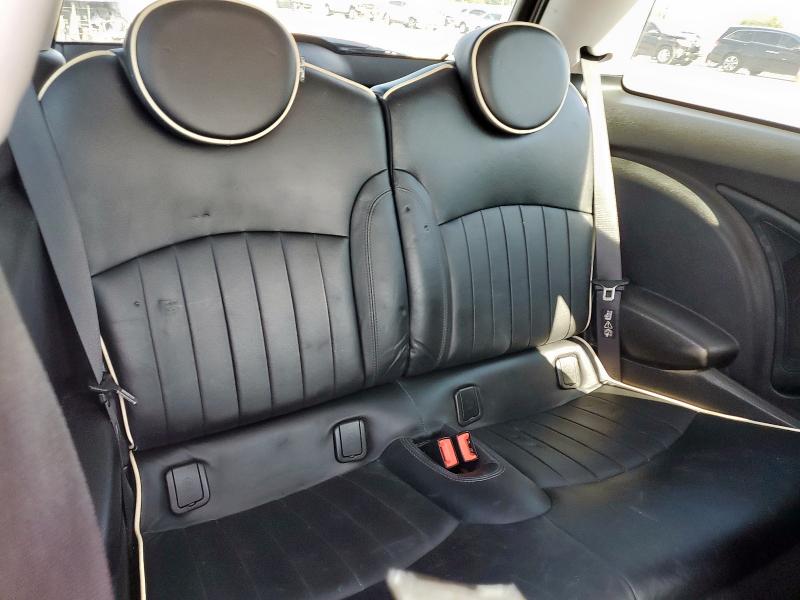 WMWMF73509TT99369 - 2009 MINI COOPER S ვერცხლისფერი ფოტო 10