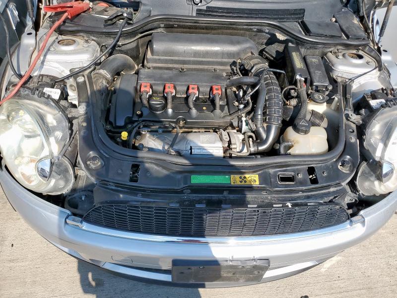 WMWMF73509TT99369 - 2009 MINI COOPER S ვერცხლისფერი ფოტო 11