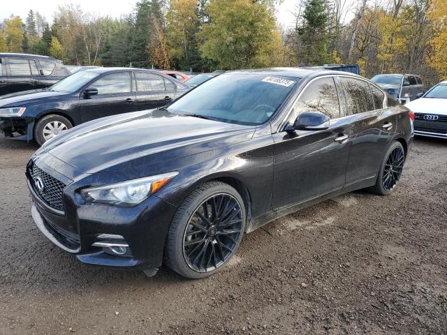 2016 INFINITI Q50 BASE, 
