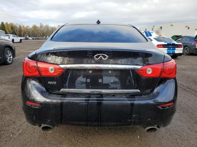 JN1CV7AR8GM250063 - 2016 INFINITI Q50 BASE Qara foto 6