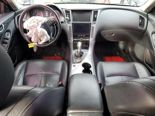 JN1CV7AR8GM250063 - 2016 INFINITI Q50 BASE Qara foto 8