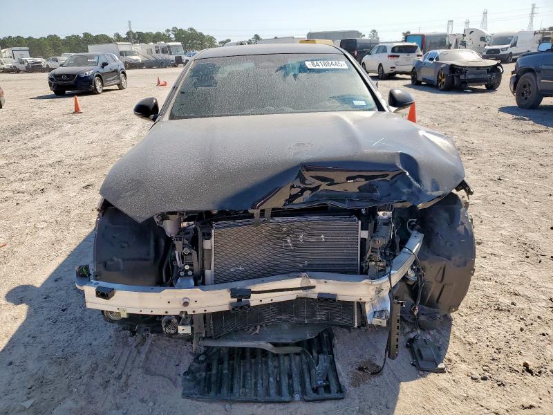 W1KAF4HB8RR155751 - 2024 MERCEDES-BENZ C 300 4MATIC BLACK photo 5