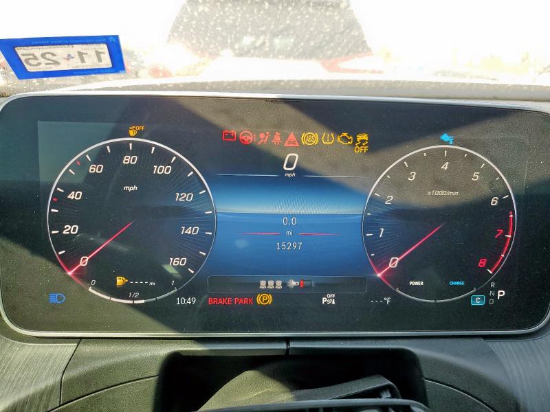 W1KAF4HB8RR155751 - 2024 MERCEDES-BENZ C 300 4MATIC BLACK photo 9