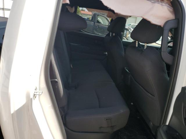 3TMLB5JN2RM031579 - 2024 TOYOTA TACOMA DOUBLE CAB 白色 照片 10