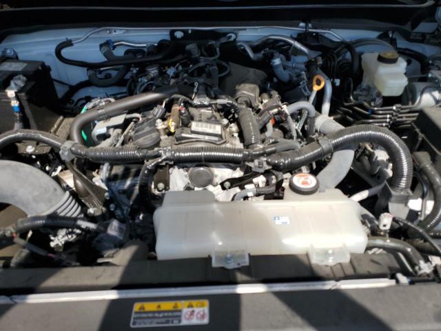 3TMLB5JN2RM031579 - 2024 TOYOTA TACOMA DOUBLE CAB 白色 照片 11
