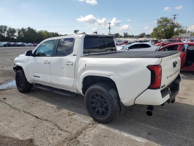3TMLB5JN2RM031579 - 2024 TOYOTA TACOMA DOUBLE CAB 白色 照片 2