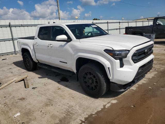 3TMLB5JN2RM031579 - 2024 TOYOTA TACOMA DOUBLE CAB 白色 照片 4