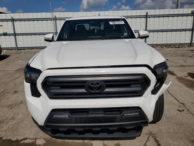 3TMLB5JN2RM031579 - 2024 TOYOTA TACOMA DOUBLE CAB 白色 照片 5