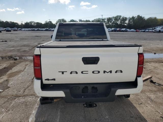 3TMLB5JN2RM031579 - 2024 TOYOTA TACOMA DOUBLE CAB 白色 照片 6