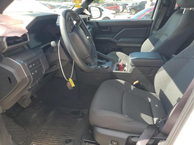 3TMLB5JN2RM031579 - 2024 TOYOTA TACOMA DOUBLE CAB 白色 照片 7