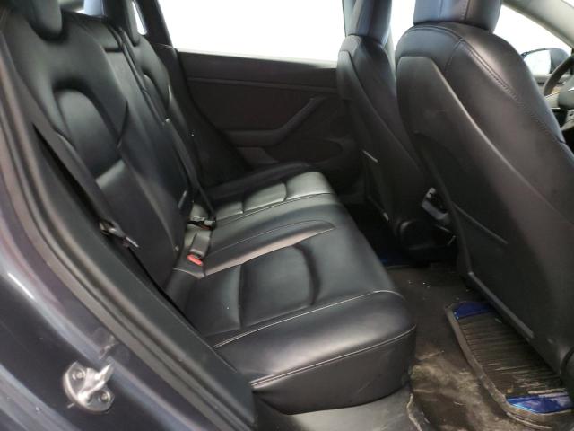 5YJ3E1EAXPF451132 - 2023 TESLA MODEL 3 Gris foto 10