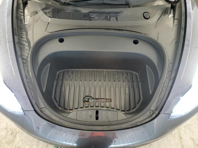 5YJ3E1EAXPF451132 - 2023 TESLA MODEL 3 Gris foto 11