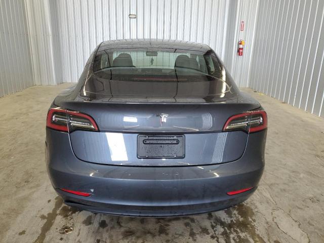5YJ3E1EAXPF451132 - 2023 TESLA MODEL 3 Gris foto 6