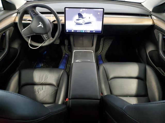 5YJ3E1EAXPF451132 - 2023 TESLA MODEL 3 Gris foto 8