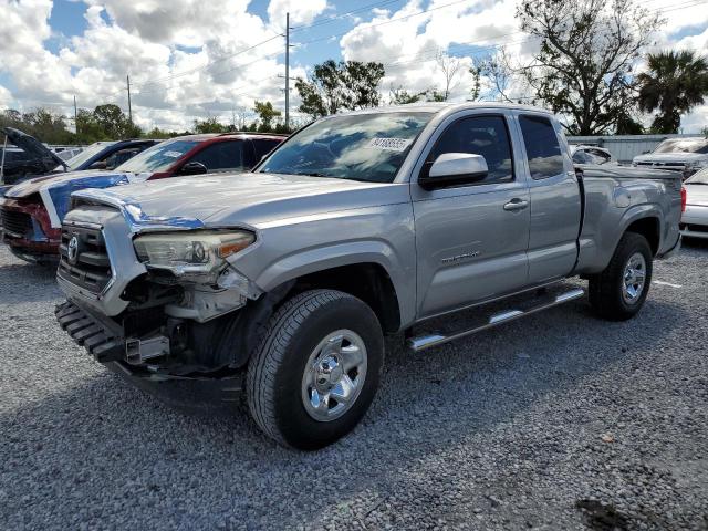 2017 TOYOTA TACOMA ACCESS CAB, 