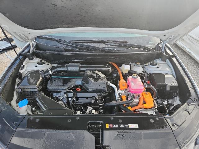 KM8JCDD13SU262351 - 2025 HYUNDAI TUCSON SEL CONVENIENCE ნაცრისფერი ფოტო 12